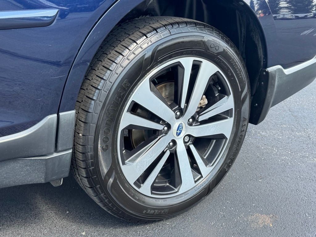 2018 Subaru Outback 3.6R Limited