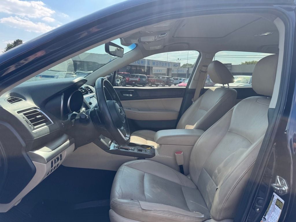 2018 Subaru Outback 3.6R Limited