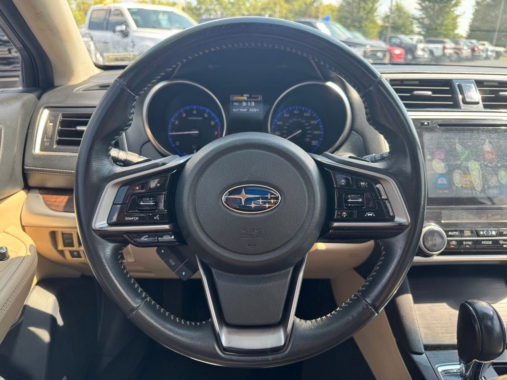 2018 Subaru Outback 3.6R Limited