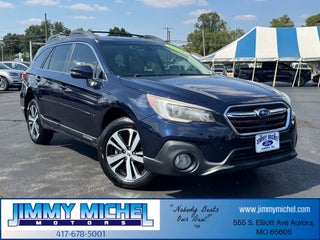 2018 Subaru Outback 3.6R Limited