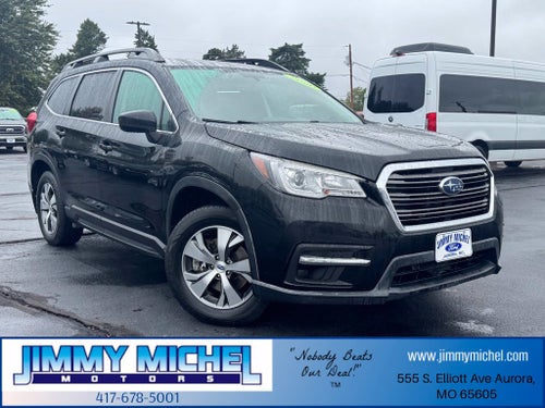 2020 Subaru Ascent Premium