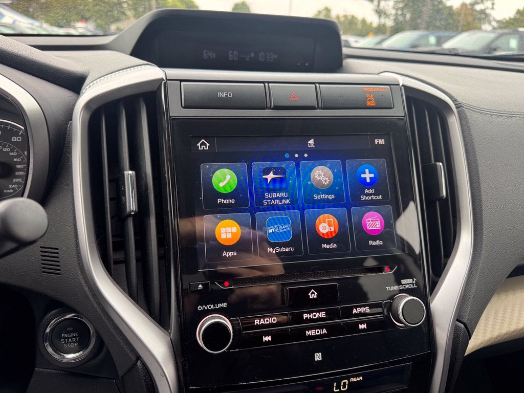 2020 Subaru Ascent Premium