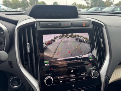 2020 Subaru Ascent Premium