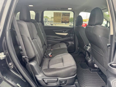 2020 Subaru Ascent Premium