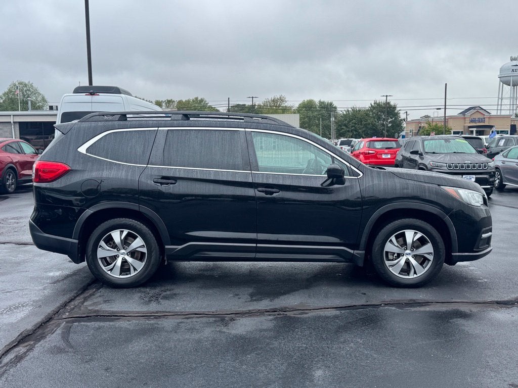 2020 Subaru Ascent Premium