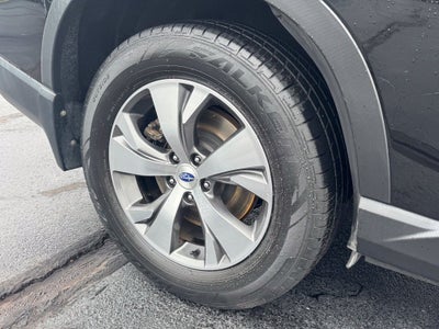 2020 Subaru Ascent Premium