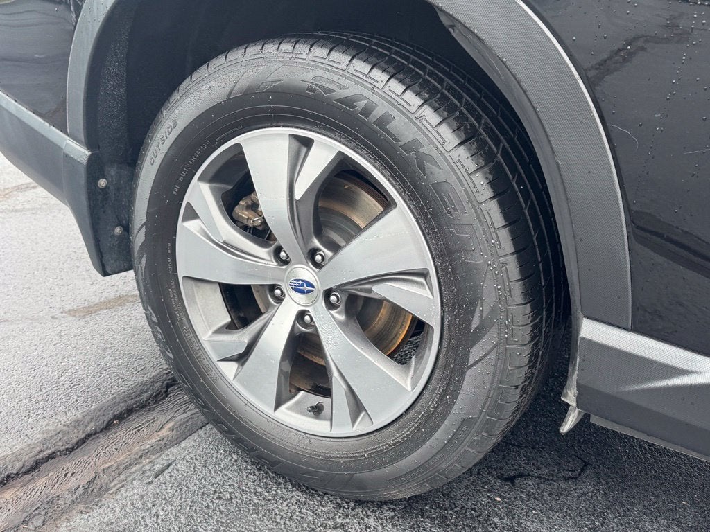 2020 Subaru Ascent Premium
