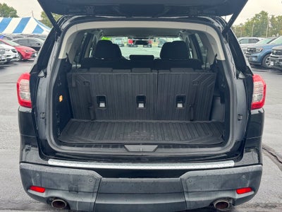2020 Subaru Ascent Premium