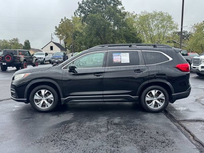 2020 Subaru Ascent Premium