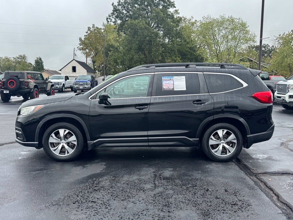 2020 Subaru Ascent Premium
