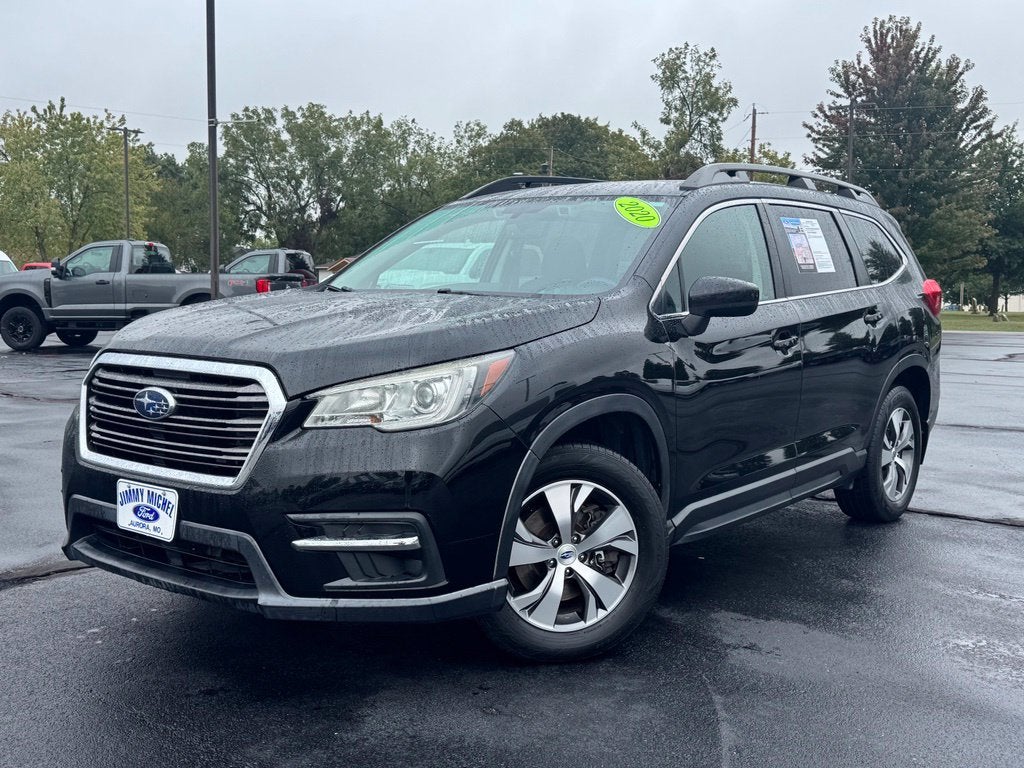 2020 Subaru Ascent Premium