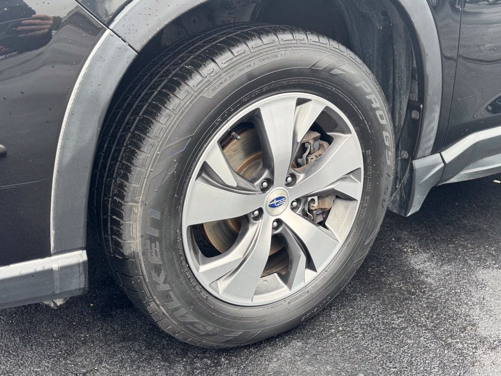 2020 Subaru Ascent Premium