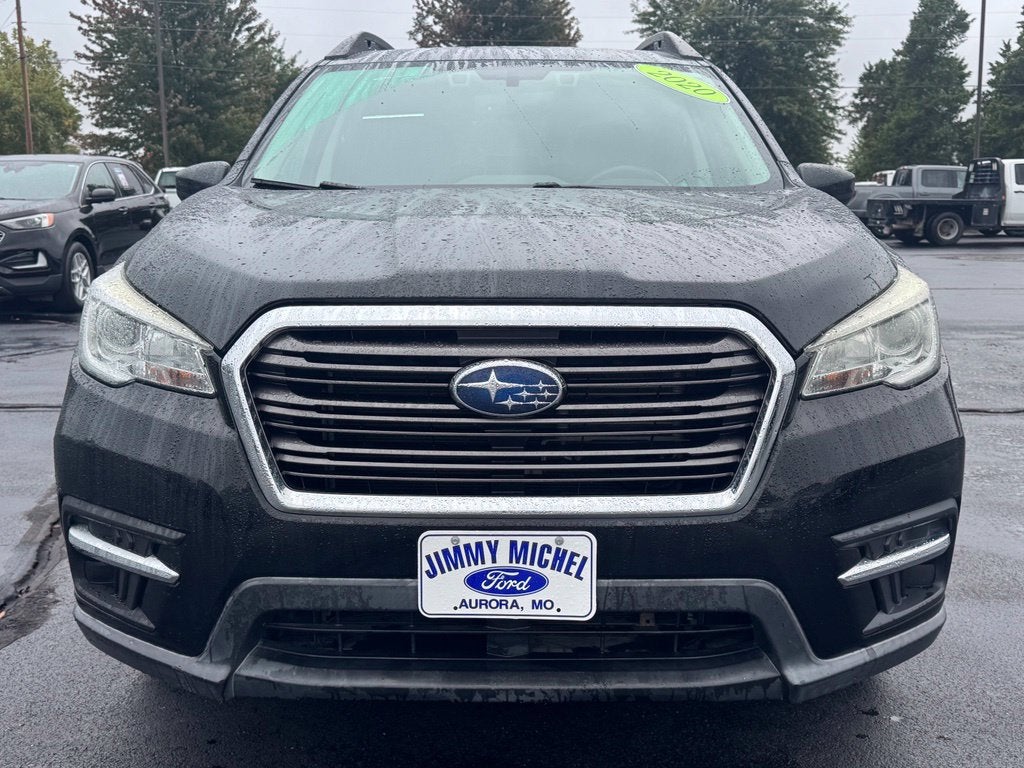 2020 Subaru Ascent Premium