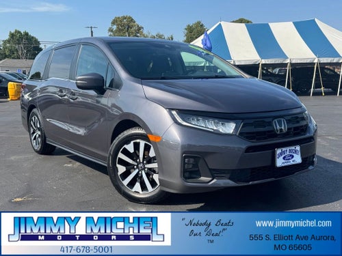 2025 Honda Odyssey EX-L