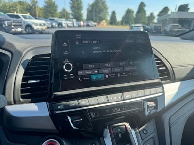 2025 Honda Odyssey EX-L