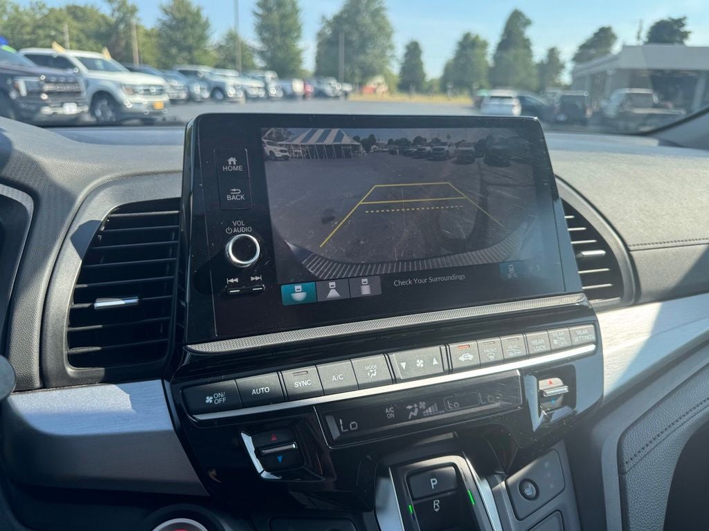 2025 Honda Odyssey EX-L