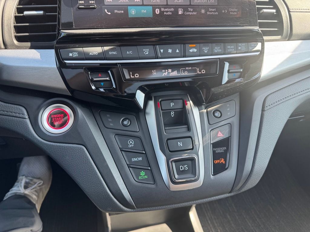 2025 Honda Odyssey EX-L