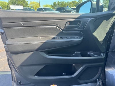 2025 Honda Odyssey EX-L