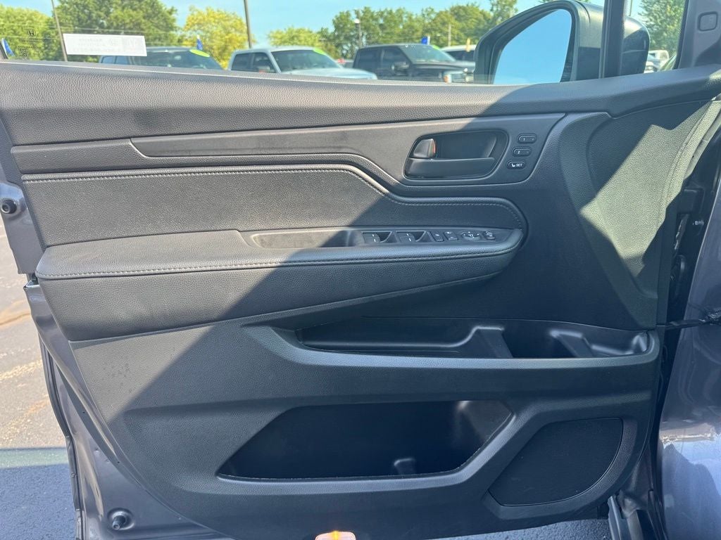 2025 Honda Odyssey EX-L