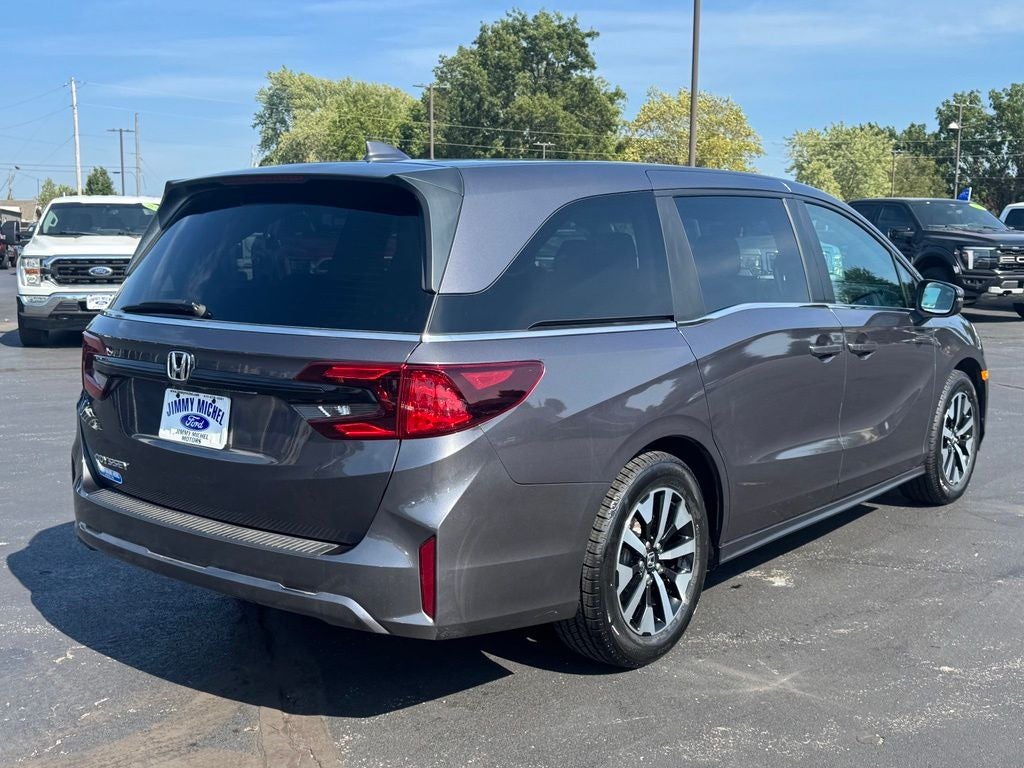 2025 Honda Odyssey EX-L