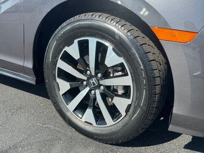 2025 Honda Odyssey EX-L