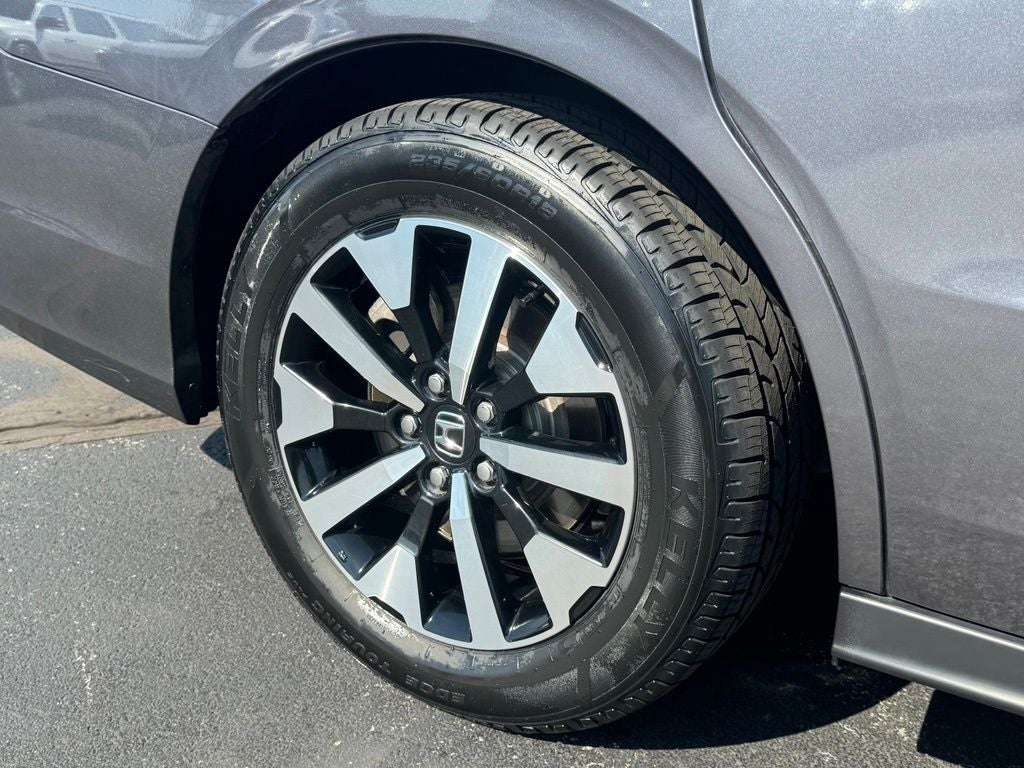 2025 Honda Odyssey EX-L