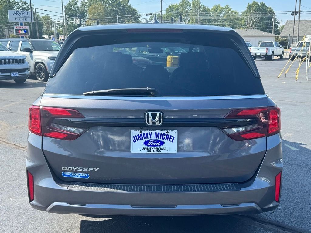 2025 Honda Odyssey EX-L