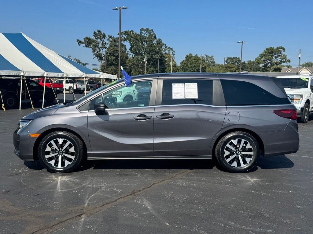 2025 Honda Odyssey EX-L