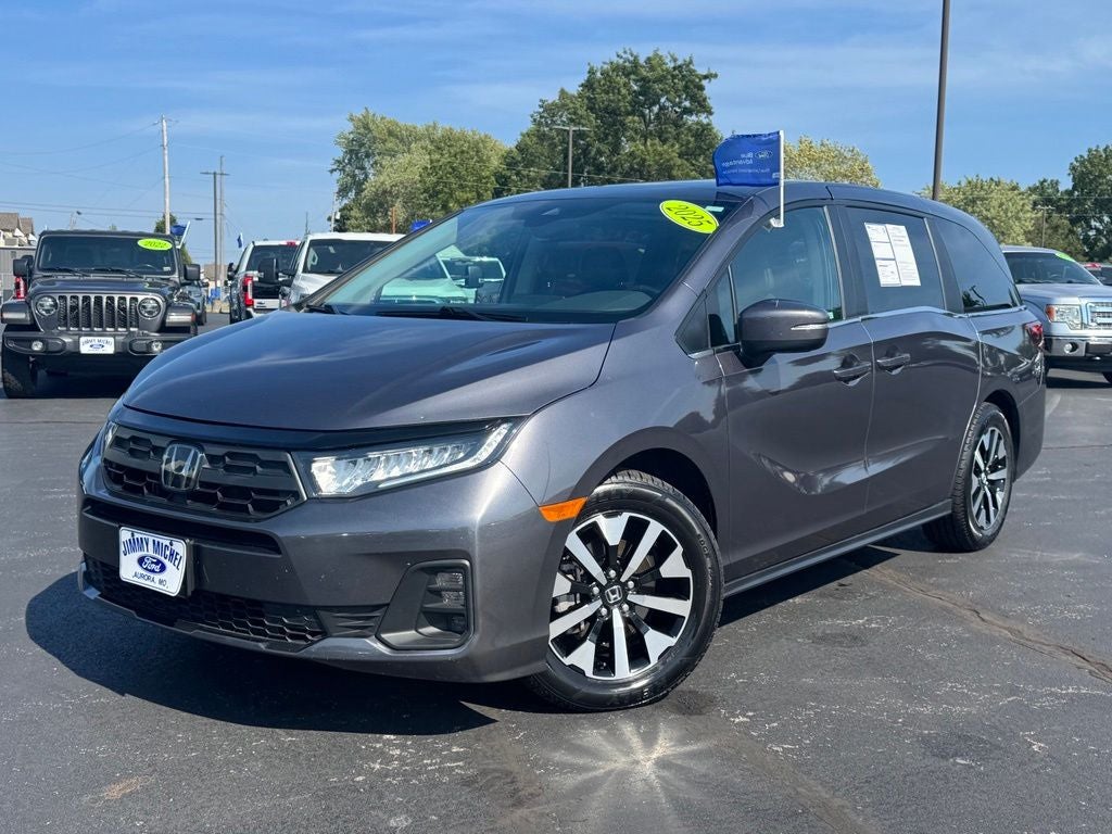 2025 Honda Odyssey EX-L