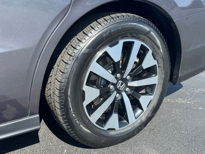 2025 Honda Odyssey EX-L