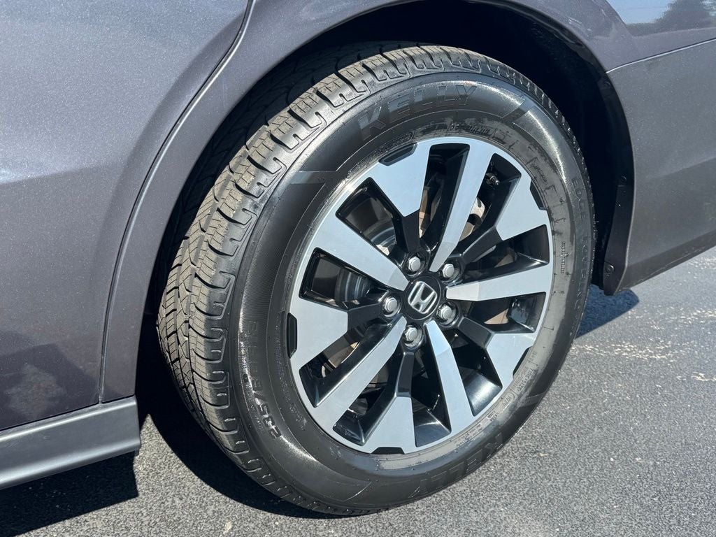 2025 Honda Odyssey EX-L