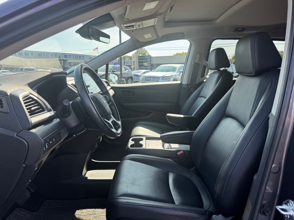 2025 Honda Odyssey EX-L