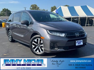 2025 Honda Odyssey EX-L