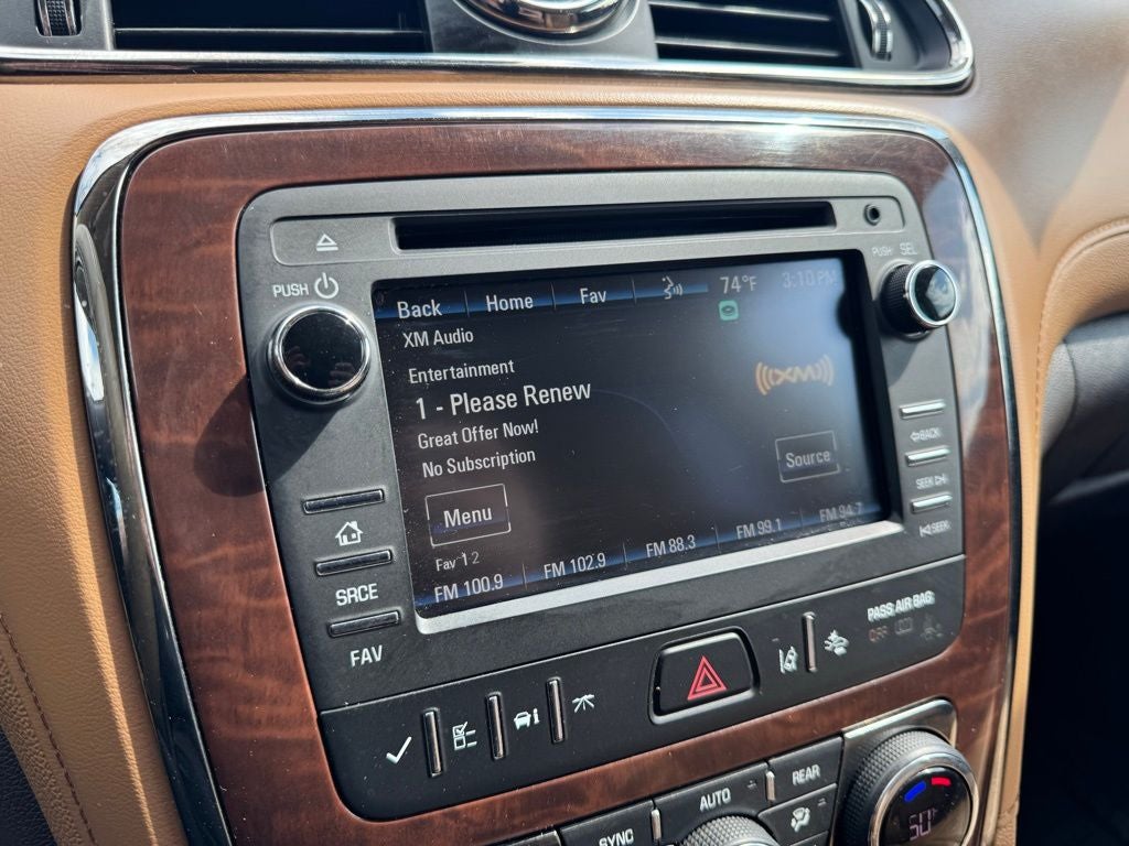 2014 Buick Enclave Leather Group