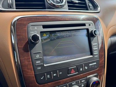 2014 Buick Enclave Leather Group