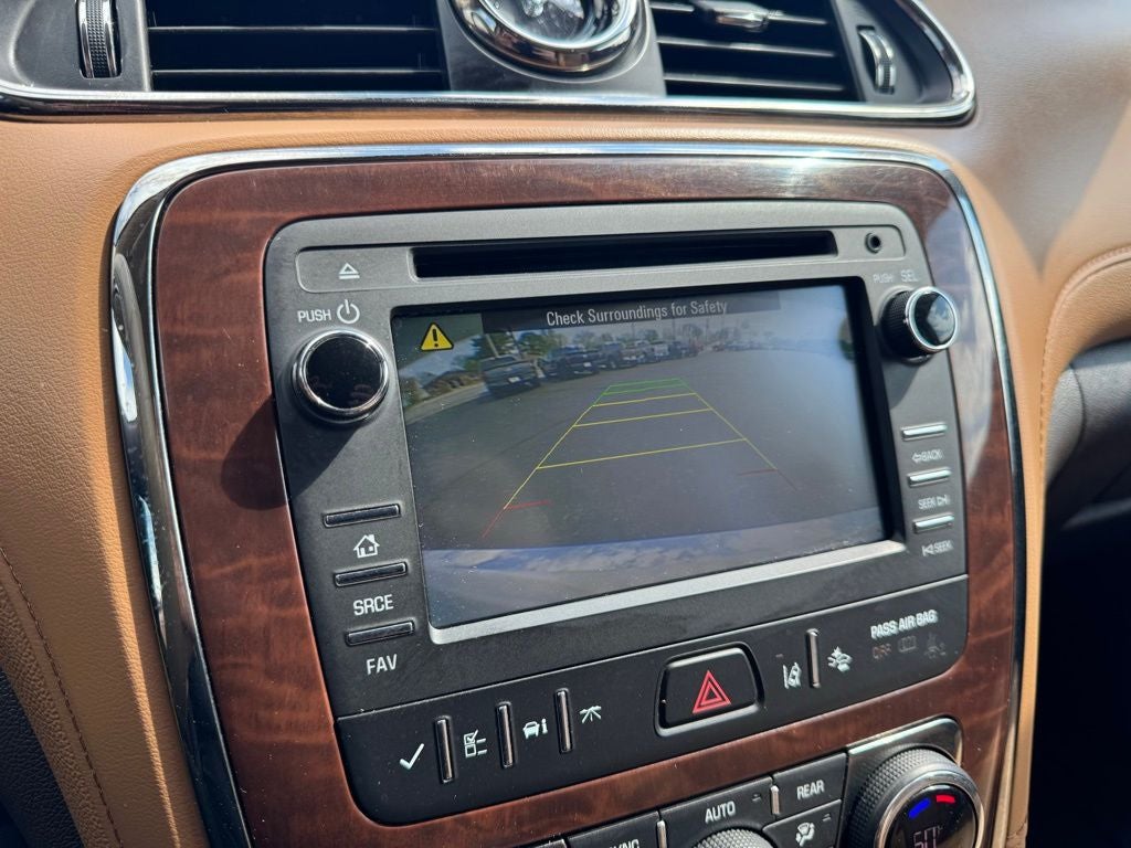 2014 Buick Enclave Leather Group