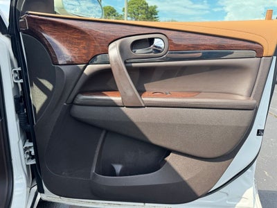 2014 Buick Enclave Leather Group