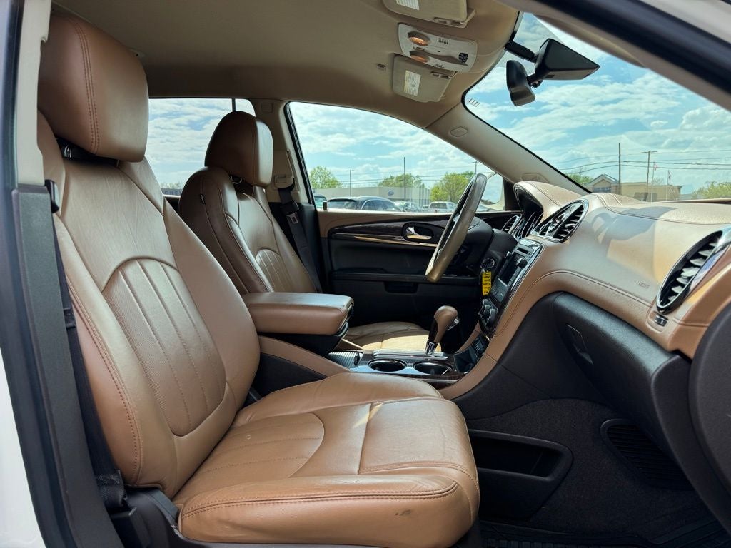 2014 Buick Enclave Leather Group
