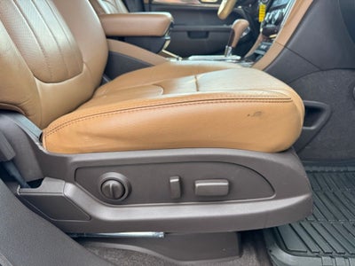 2014 Buick Enclave Leather Group
