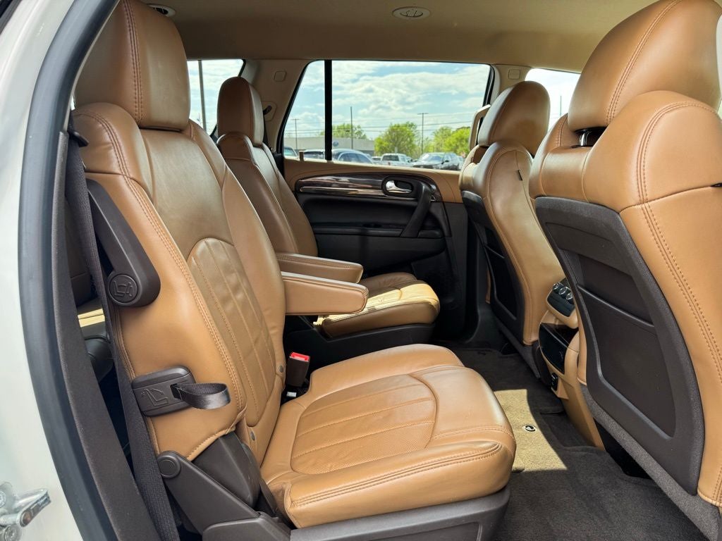 2014 Buick Enclave Leather Group