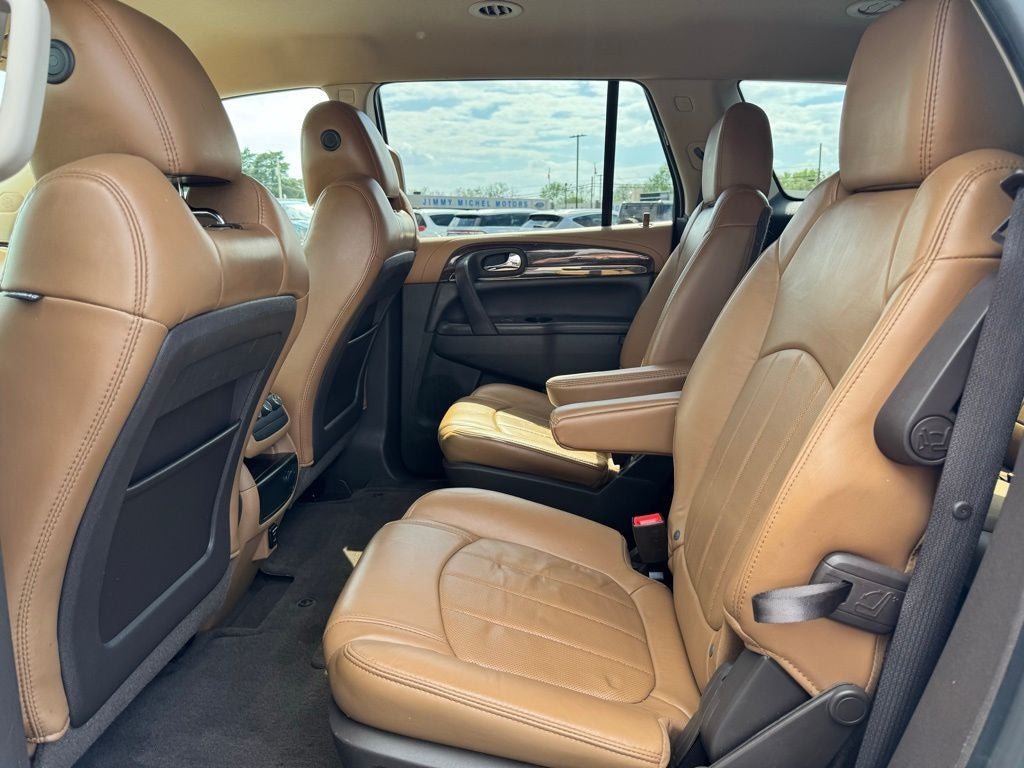 2014 Buick Enclave Leather Group