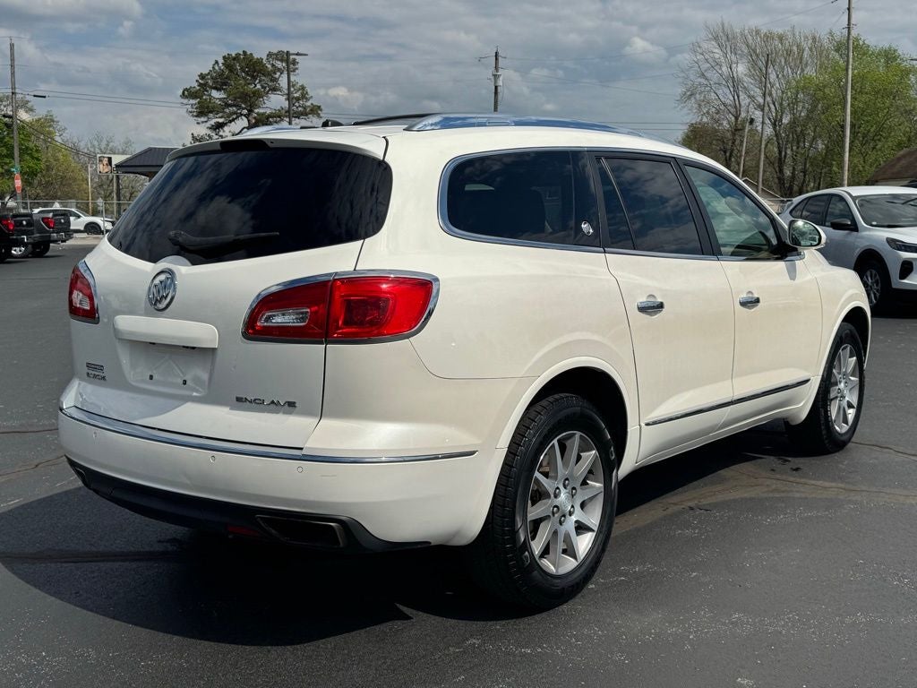2014 Buick Enclave Leather Group