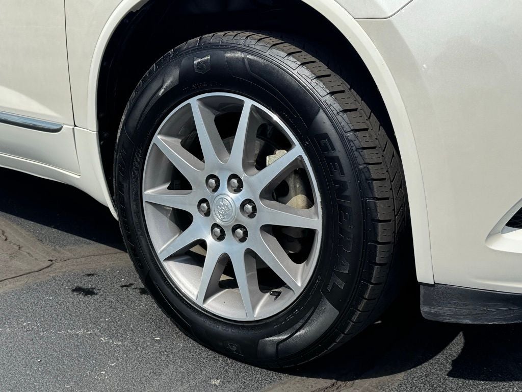2014 Buick Enclave Leather Group