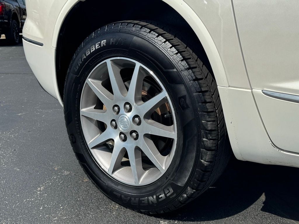 2014 Buick Enclave Leather Group