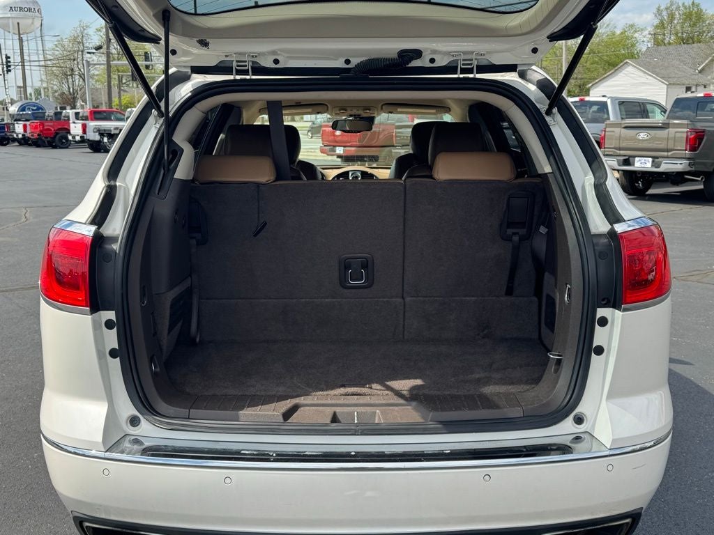 2014 Buick Enclave Leather Group