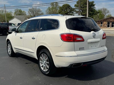 2014 Buick Enclave Leather Group