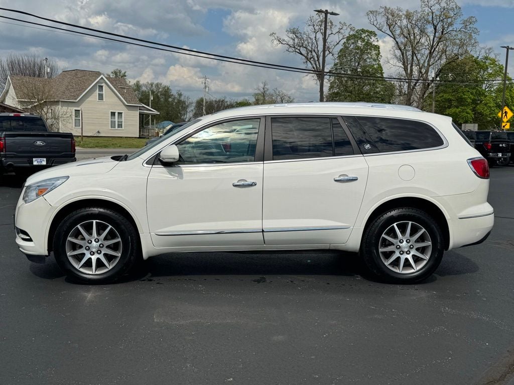 2014 Buick Enclave Leather Group