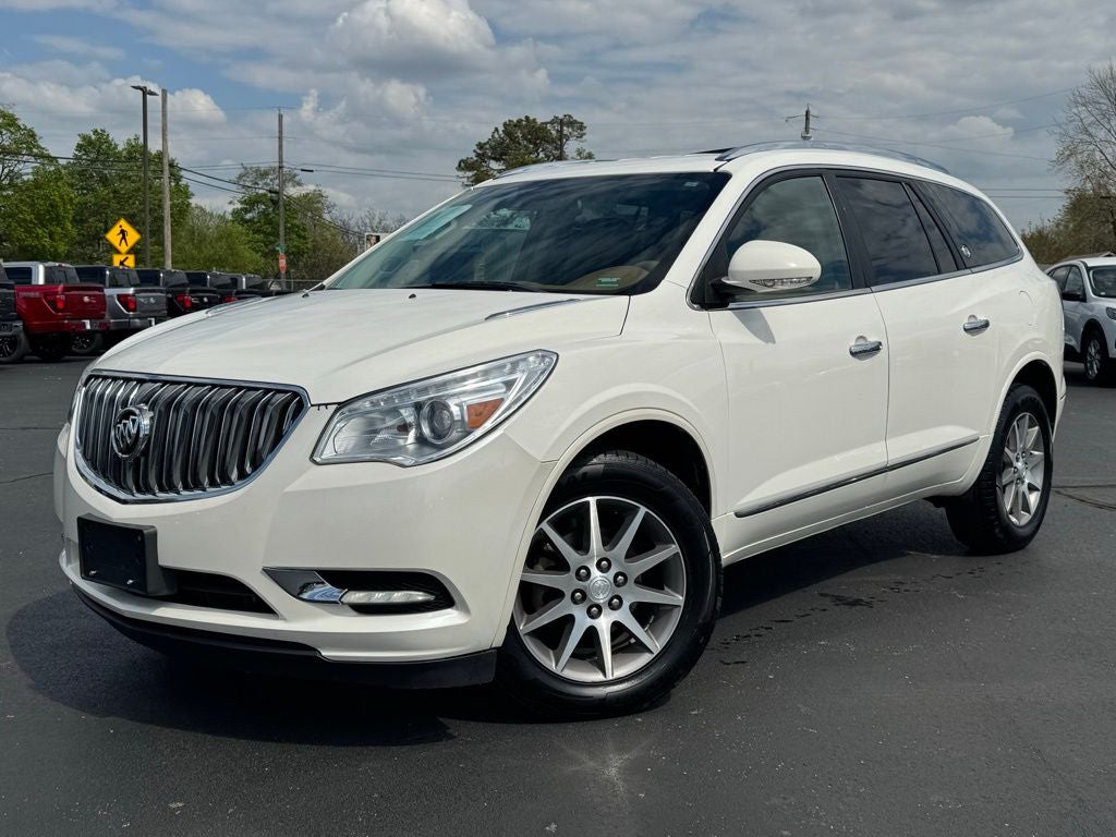2014 Buick Enclave Leather Group