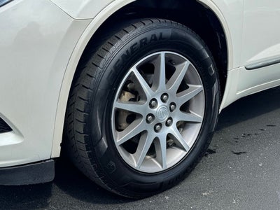 2014 Buick Enclave Leather Group