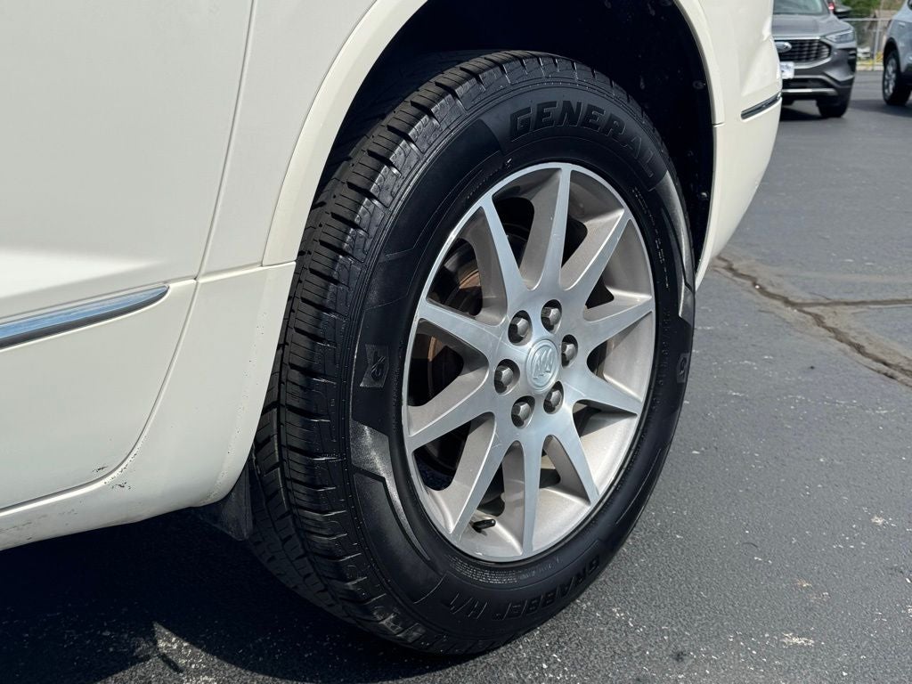 2014 Buick Enclave Leather Group